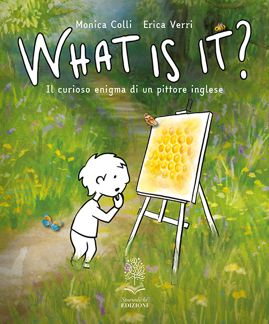 What is it? cover
